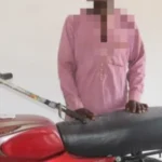 Police Arrest Suspect Over Niger Motorcyclist’s Killing