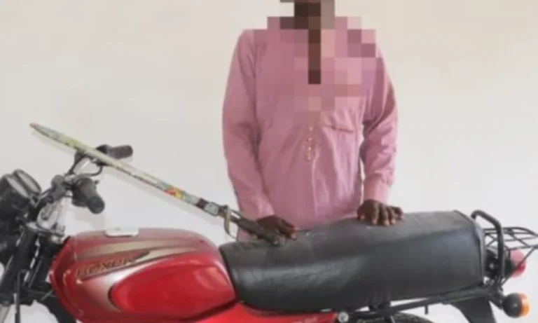 Police Arrest Suspect Over Niger Motorcyclist’s Killing