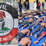 Federal Panel Says 37 Suspected Miners Died From Overcrowding in NSCDC Custody