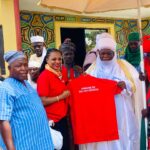 EGCI EMPOWERS OVER 1,000 GIRLS IN KUJE, SECURES EMIR’S SUPPORT FOR GIRL-CHILD ADVOCACY