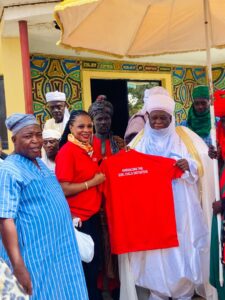 EGCI EMPOWERS OVER 1,000 GIRLS IN KUJE, SECURES EMIR’S SUPPORT FOR GIRL-CHILD ADVOCACY
