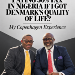 WOULD UBANI MIND PAYING 50% TAX IN NIGERIA