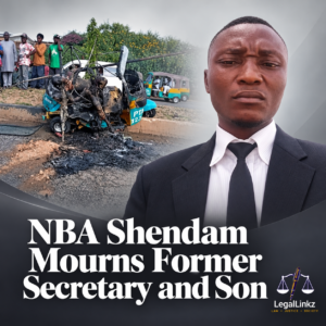 NBA Shendam Mourns Panpe, Son After Fatal Jos Crash
