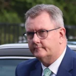 Former DUP Leader Jailed 15 Years for Rape, Child Sex Abuse