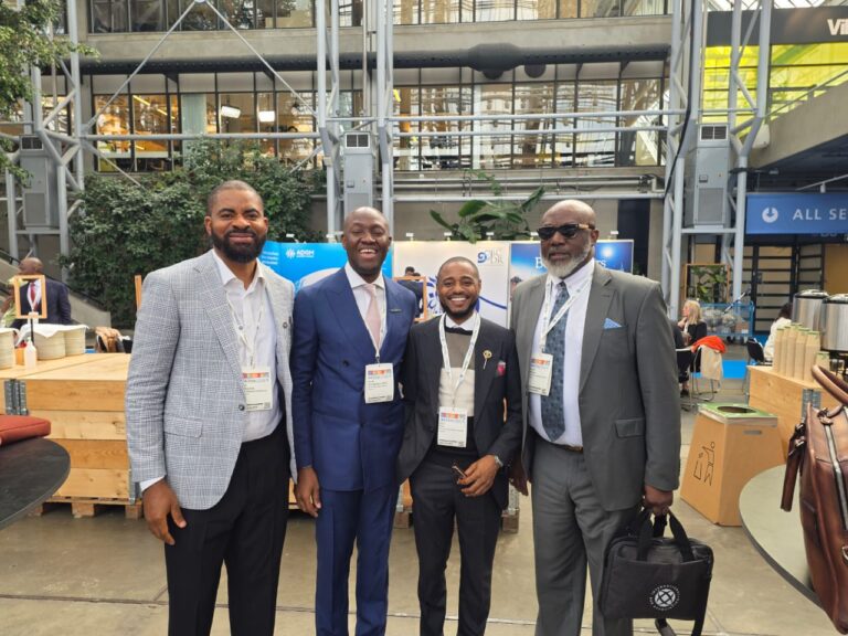 Dino Melaye Presses IBA Panels on AI Ethics, Europe’s Ukraine Strategy