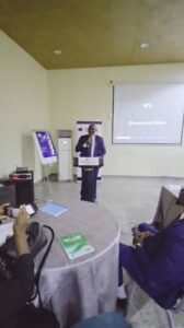 Dino Melaye Presses IBA Panels on AI Ethics, Europe’s Ukraine Strategy