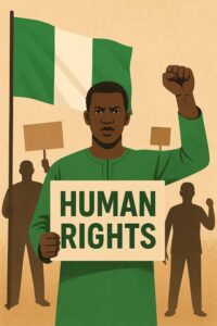 338,810 Rights Complaints Hit Nigeria in One Month