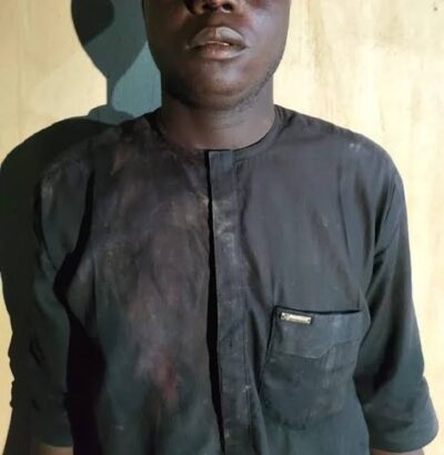 Abuja Police Arrest Man Over Alleged Rape of 12-Year-Old