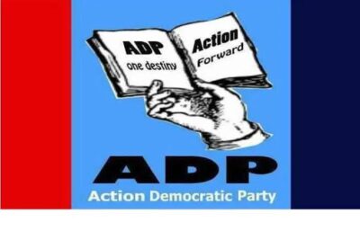 ADP Presidential Ticket Dispute Moves to Court