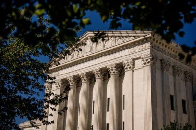 US Supreme Court Takes Up Major Climate Case