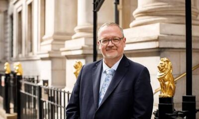 New Law Society President Targets Court Delays and AI