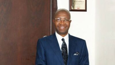 Chief Wole Olanipekun SAN speaking at the Supreme Court’s opening of the 2026/2027 legal year.