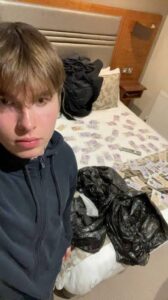 Teen Recruited Online Gets 20 Years for Murder Plot