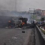FRSC Orders Probe After Otedola Tanker Inferno