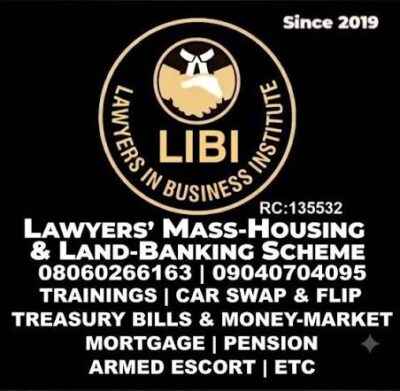 Lawyers In Business Institute / Chief Silas E. Agbara, Esq.