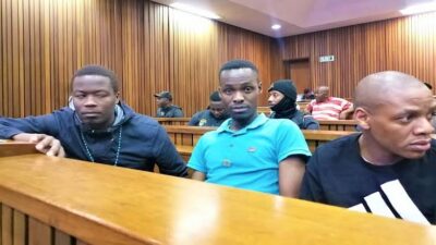 Senzo Meyiwa Murder Trial: Accused Challenges Court Records