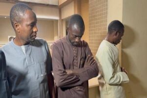 Ansaru Trial: Court Watches Alleged Beheading Video in Oyo School Abduction Case