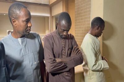 Ansaru Trial: Court Watches Alleged Beheading Video in Oyo School Abduction Case