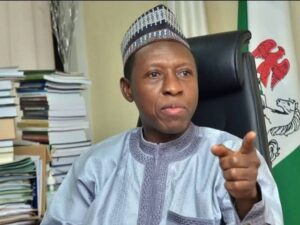 2027: WHO WILL HOLD NIGERIA’S POLITICAL MONEY MEN ACCOUNTABLE? Professor Muhammed Tawfiq Ladan, PhD
