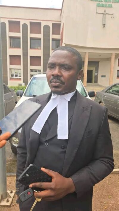 Court Awards Lawyer ₦5m Over Unlawful Detention