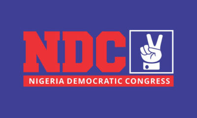 Lawyer Sues NDC Over Anambra Primary Result
