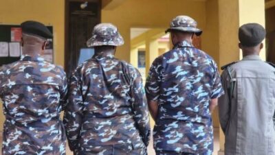 Lagos Police Detain Four Officers Over Viral Harassment Video