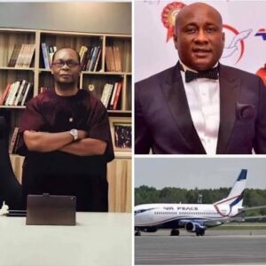 Lawyer Sues Air Peace for ₦50m Over Flight Delays