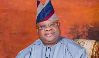Court Restricts Osun Accounts Over $13.9m Award
