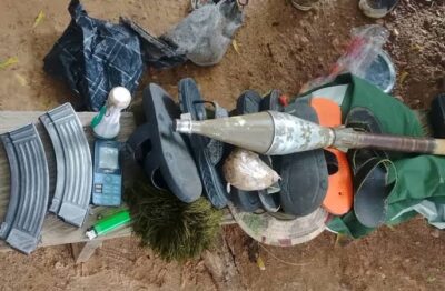 Police Recover Rocket Launchers After Sokoto Bandit Attack