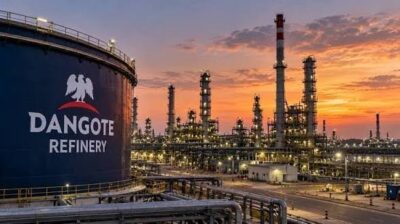 Dangote Refinery IPO Attracts Applications From 120 Countries