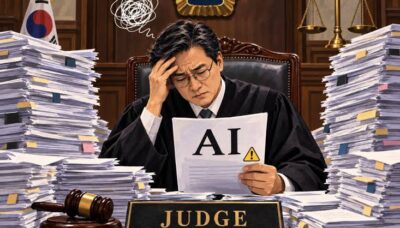 US Judge Bars Plaintiff From Using AI to Draft Amended Complaint