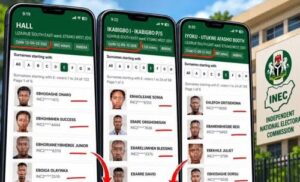 INEC Investigates Suspected AI-Generated Images in Voters’ Register