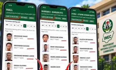 INEC Investigates Suspected AI-Generated Images in Voters’ Register