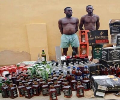 Reps Demand Crackdown on Fake Food and Drinks