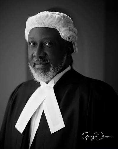 THE HONOUR OF SILK, THE RESPONSIBILITY OF JUSTICE