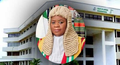 Court of Appeal building illustrating Nigeria’s digital case-management transition