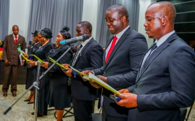Kwara CJ Seeks More Judges as Backlog Grows