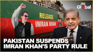 Pakistan Suspends Imran Khan Party’s Government
