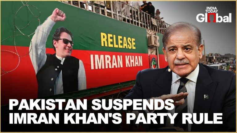 Pakistan Suspends Imran Khan Party’s Government