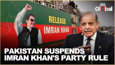 Pakistan Suspends Imran Khan Party’s Government