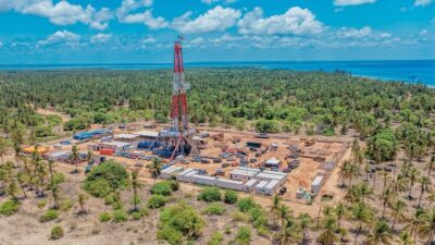 Tanzania Discovers 223 Billion Cubic Feet of Natural Gas in Mtwara