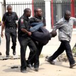 Bauchi police investigate suspects arrested after reported violent disturbances.