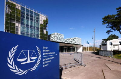 US Sanctions International Criminal Court in Major Escalation